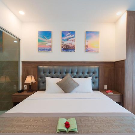 Marilla Hotel نها ترانج المظهر الخارجي الصورة
