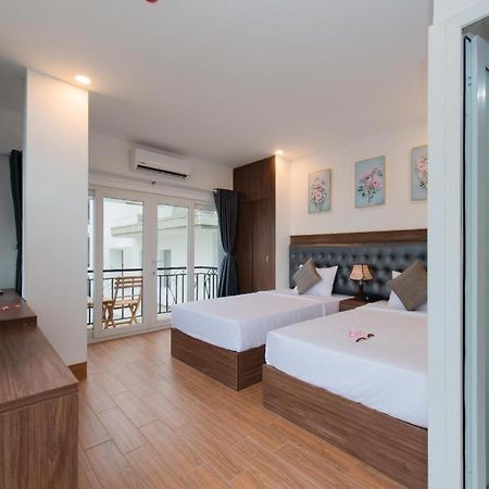 Marilla Hotel نها ترانج المظهر الخارجي الصورة