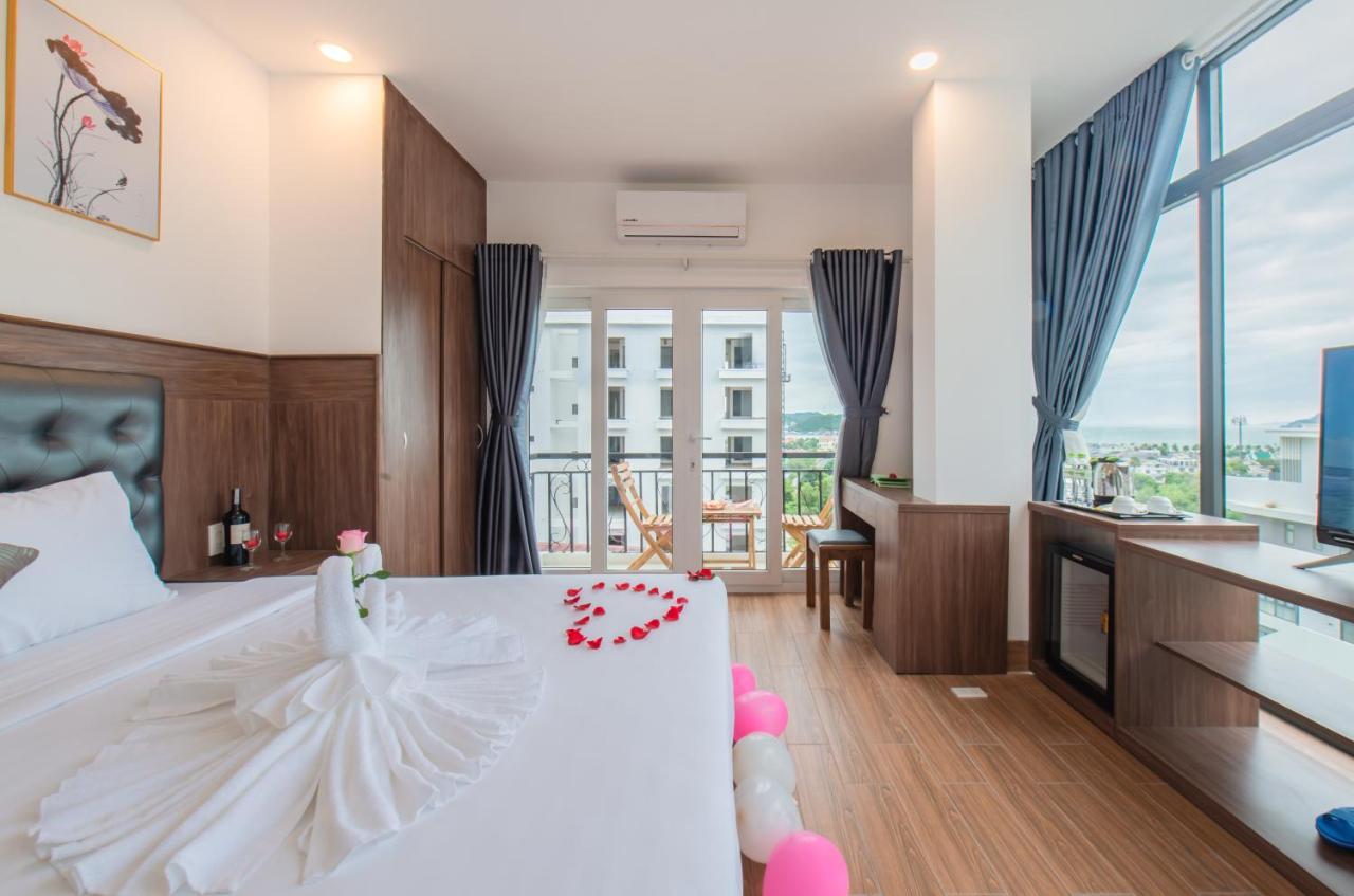 Marilla Hotel نها ترانج المظهر الخارجي الصورة