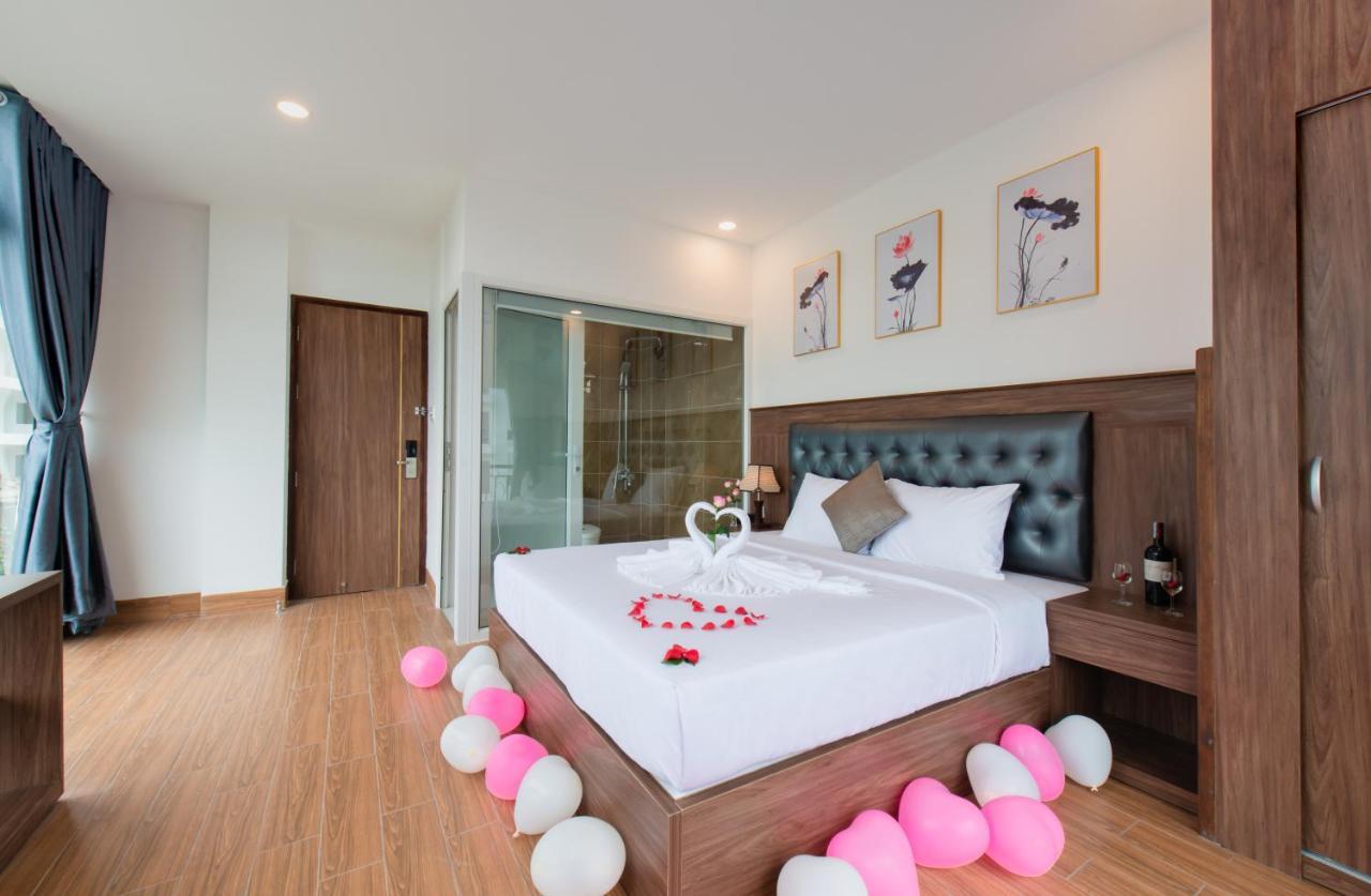 Marilla Hotel نها ترانج المظهر الخارجي الصورة