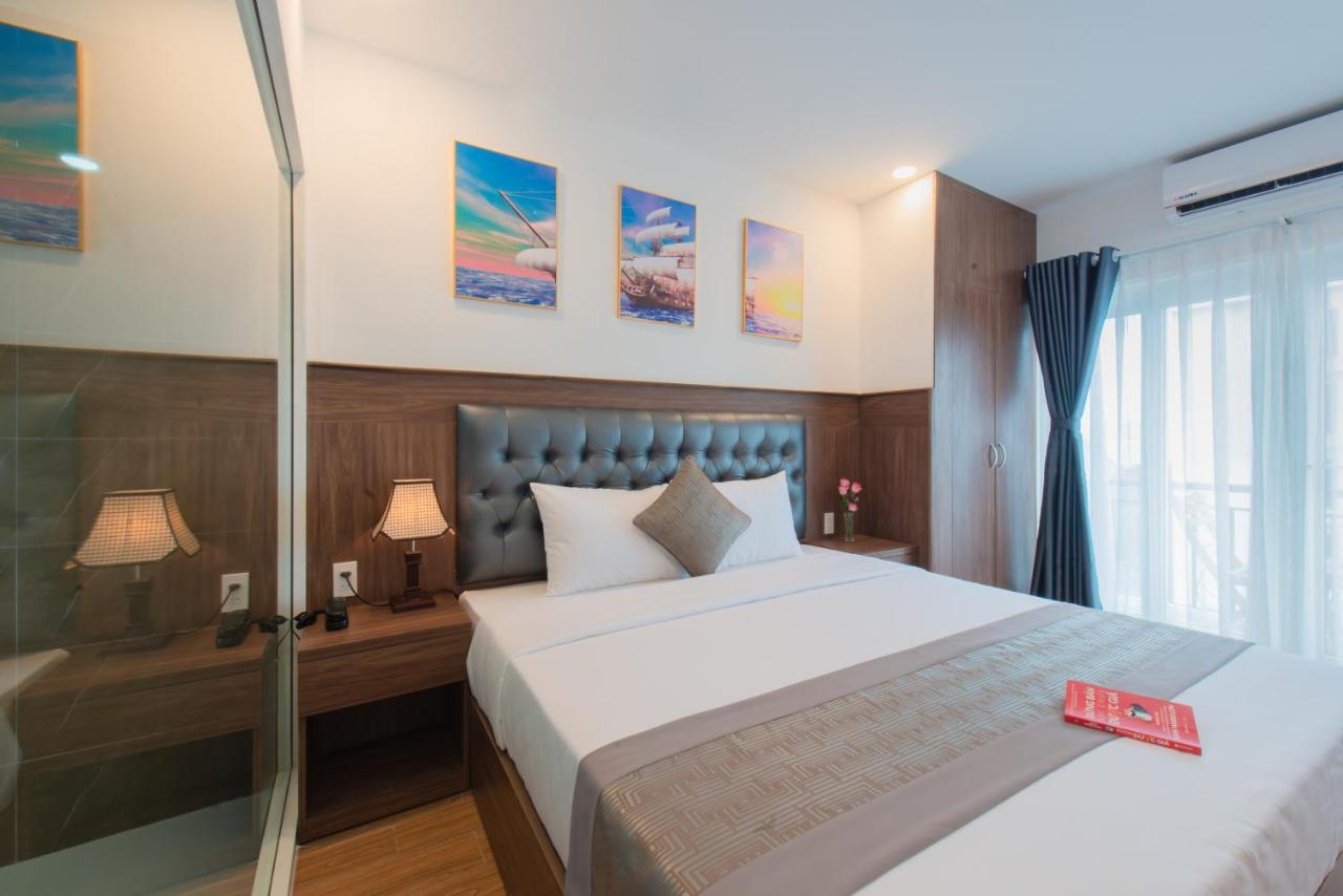 Marilla Hotel نها ترانج المظهر الخارجي الصورة
