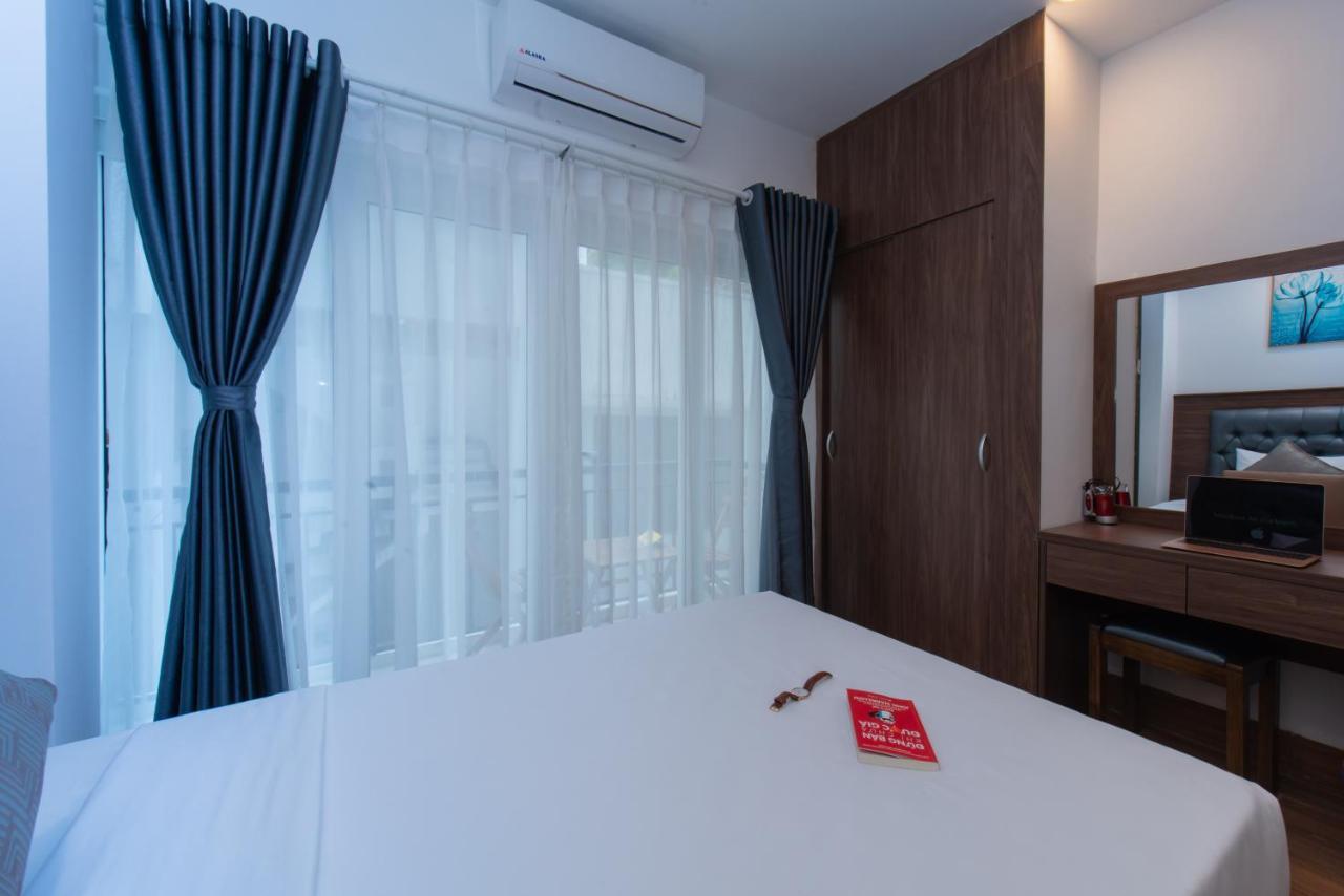 Marilla Hotel نها ترانج المظهر الخارجي الصورة