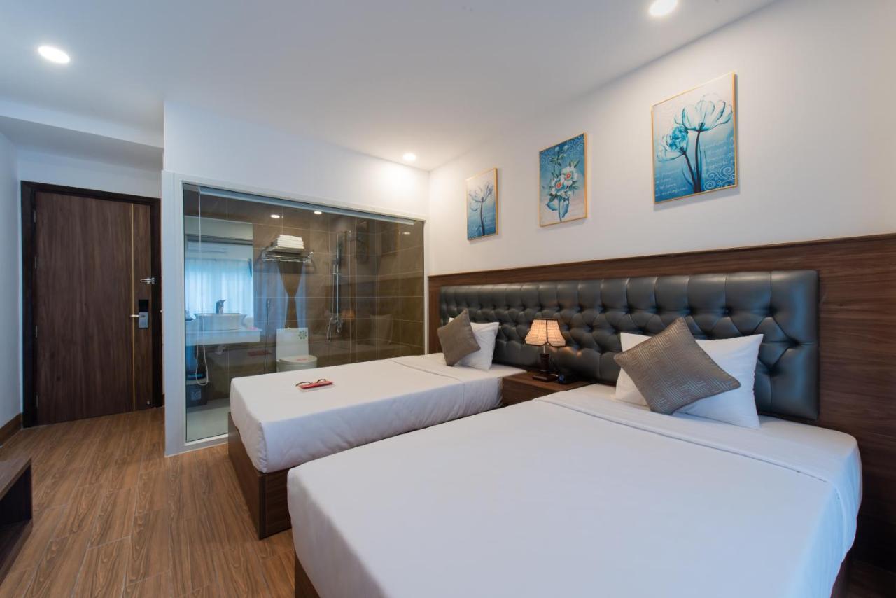 Marilla Hotel نها ترانج المظهر الخارجي الصورة