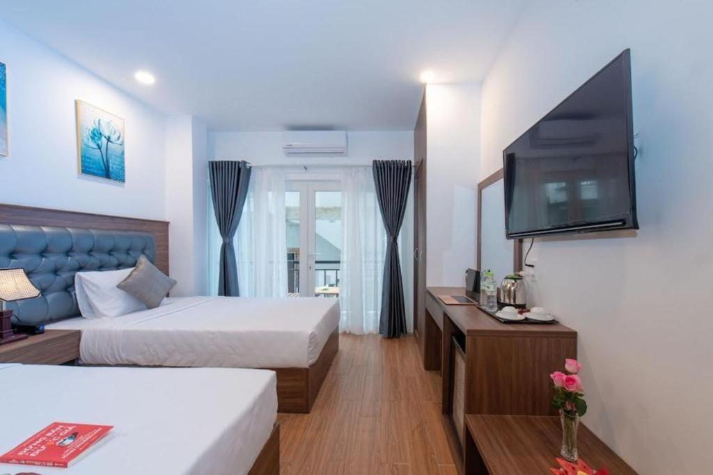 Marilla Hotel نها ترانج المظهر الخارجي الصورة