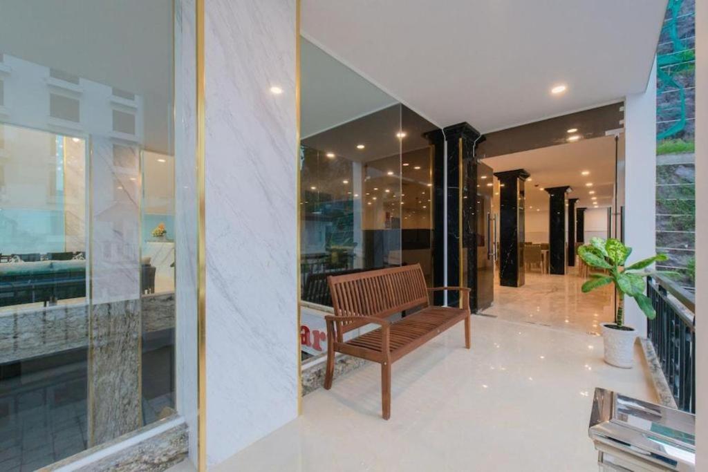 Marilla Hotel نها ترانج المظهر الخارجي الصورة