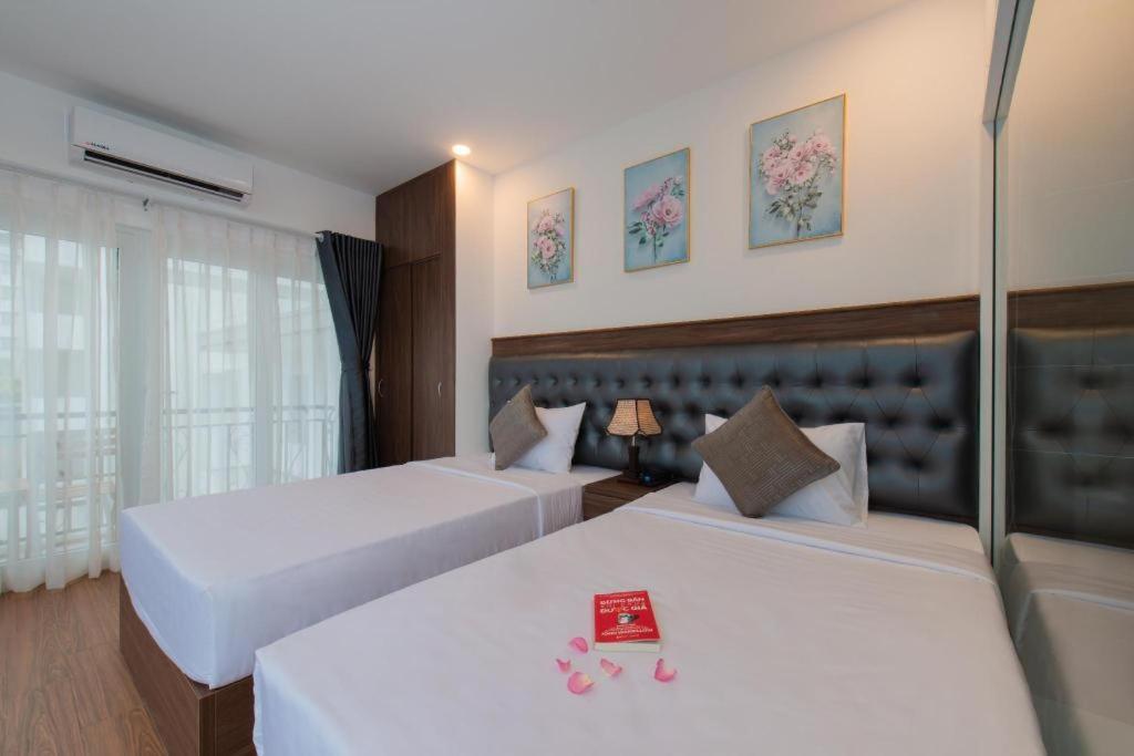 Marilla Hotel نها ترانج المظهر الخارجي الصورة