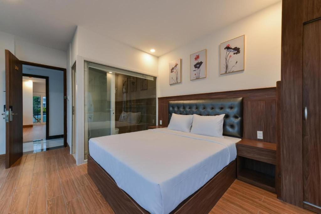 Marilla Hotel نها ترانج المظهر الخارجي الصورة