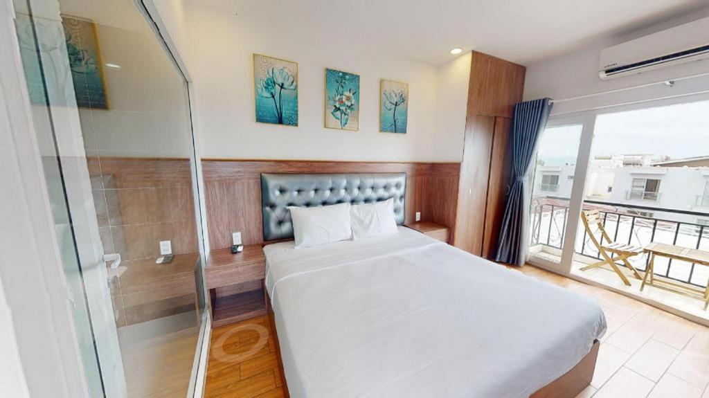 Marilla Hotel نها ترانج المظهر الخارجي الصورة