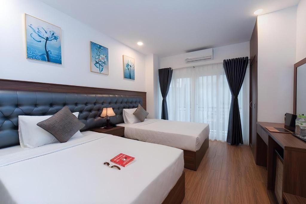 Marilla Hotel نها ترانج المظهر الخارجي الصورة