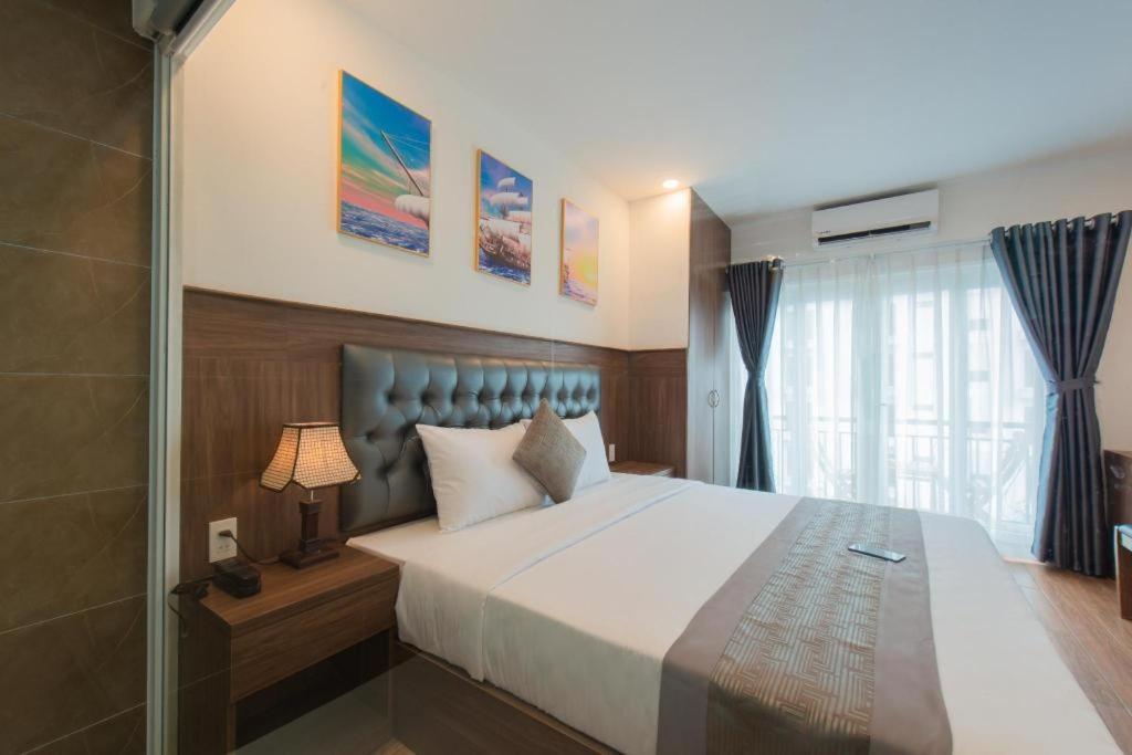 Marilla Hotel نها ترانج المظهر الخارجي الصورة