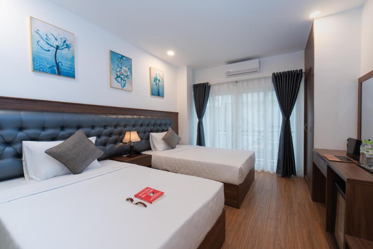 Marilla Hotel نها ترانج المظهر الخارجي الصورة