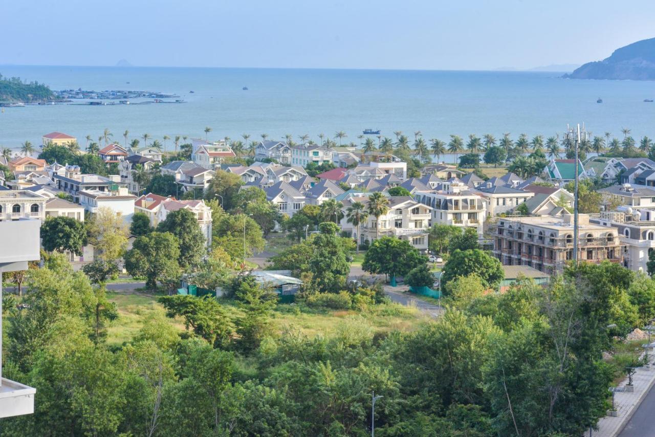 Marilla Hotel نها ترانج المظهر الخارجي الصورة