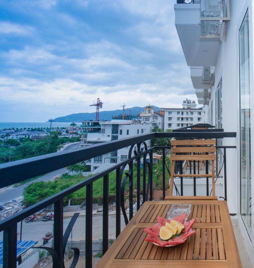 Marilla Hotel نها ترانج المظهر الخارجي الصورة