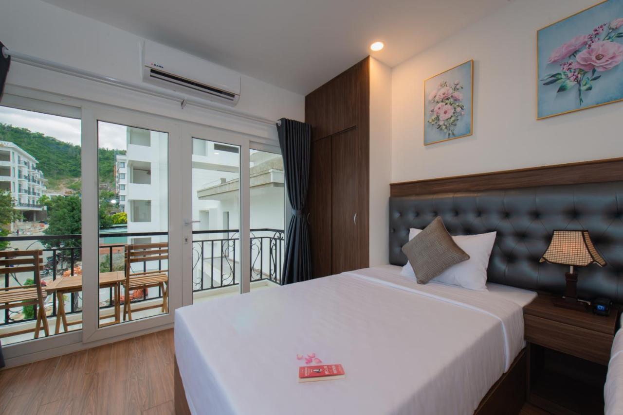Marilla Hotel نها ترانج المظهر الخارجي الصورة